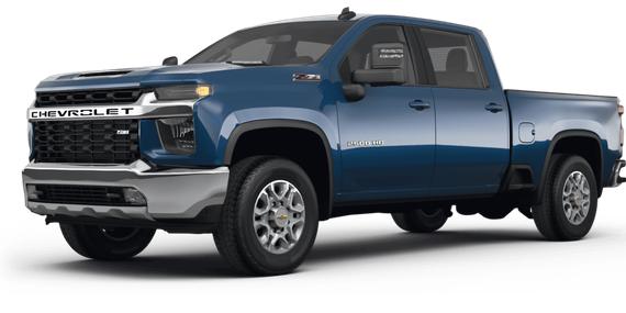 CHEVROLET SILVERADO HD 2022 2GC4YMEY4N1214730 image